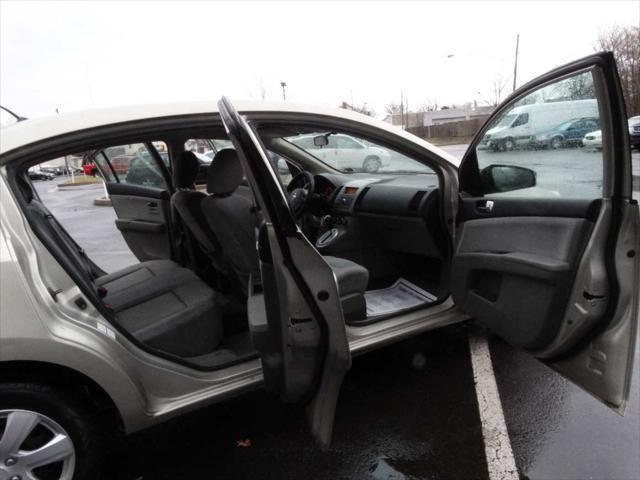 used 2008 Nissan Sentra car, priced at $3,595