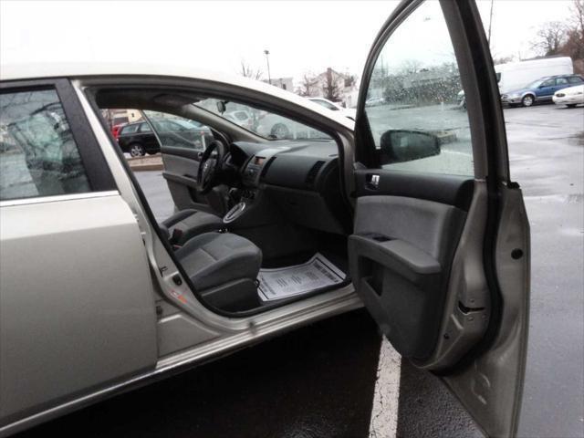 used 2008 Nissan Sentra car, priced at $3,595