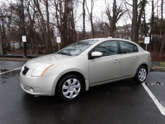 used 2008 Nissan Sentra car, priced at $3,595