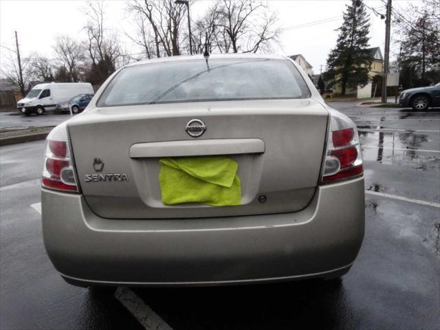 used 2008 Nissan Sentra car, priced at $3,595