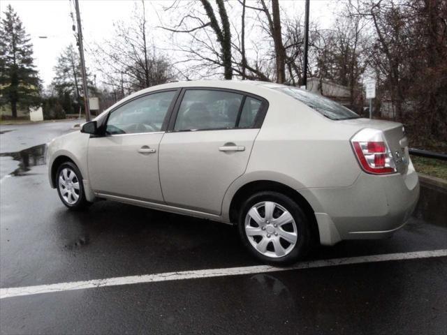 used 2008 Nissan Sentra car, priced at $3,595