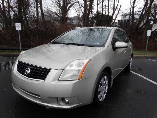 used 2008 Nissan Sentra car, priced at $3,595