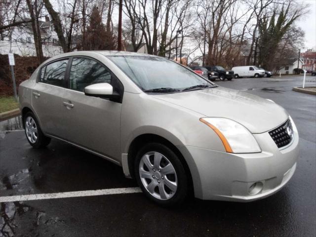 used 2008 Nissan Sentra car, priced at $3,595