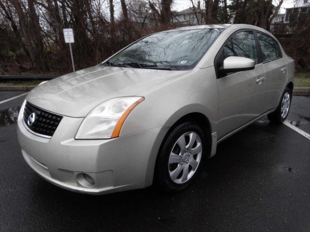 used 2008 Nissan Sentra car, priced at $3,595