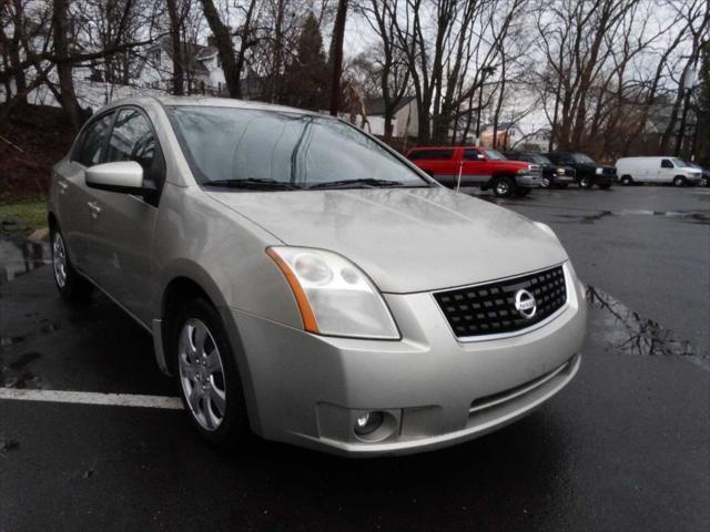 used 2008 Nissan Sentra car, priced at $3,595