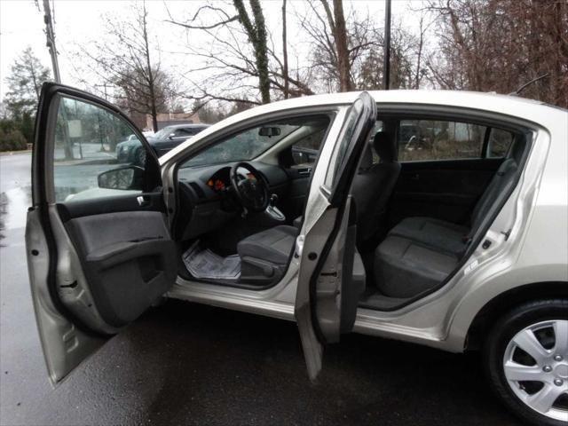 used 2008 Nissan Sentra car, priced at $3,595