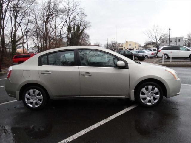 used 2008 Nissan Sentra car, priced at $3,595