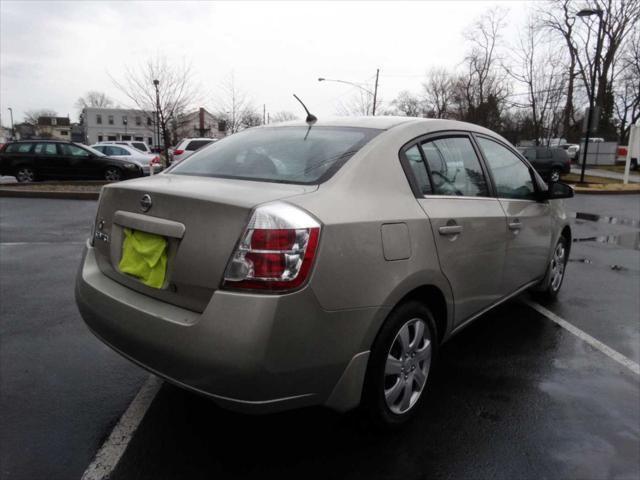 used 2008 Nissan Sentra car, priced at $3,595