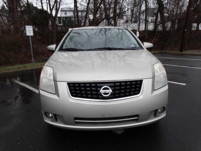 used 2008 Nissan Sentra car, priced at $3,595