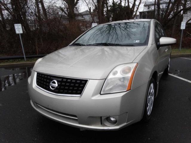 used 2008 Nissan Sentra car, priced at $3,595