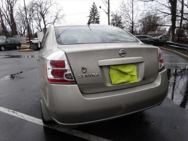 used 2008 Nissan Sentra car, priced at $3,595