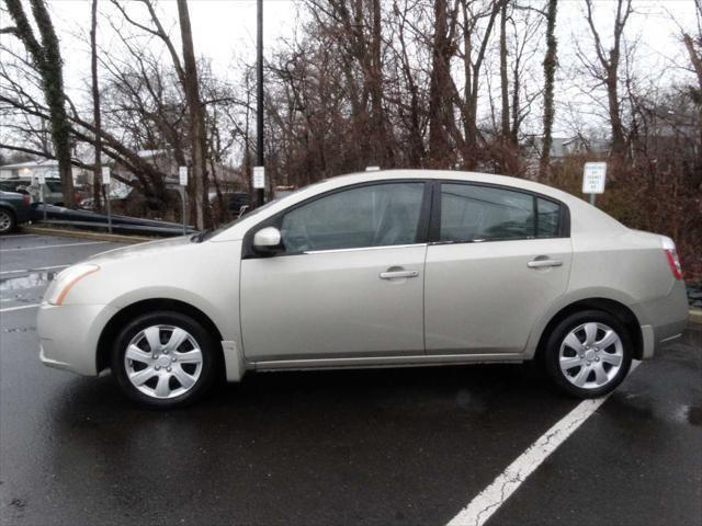 used 2008 Nissan Sentra car, priced at $3,595