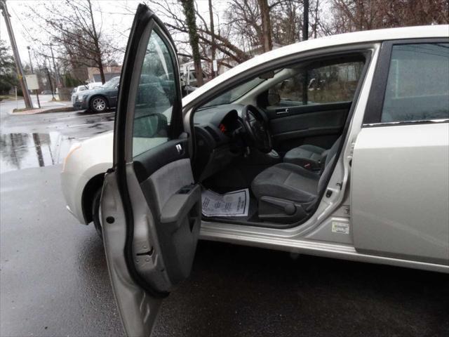 used 2008 Nissan Sentra car, priced at $3,595