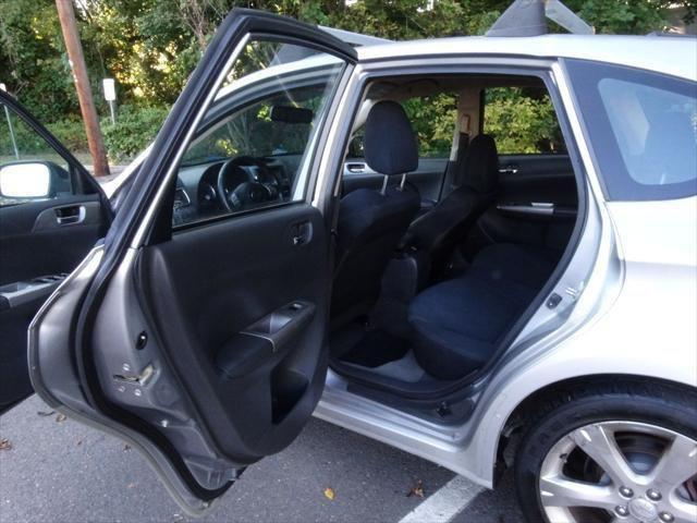 used 2008 Subaru Impreza car, priced at $3,595