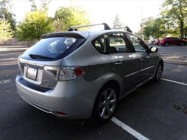 used 2008 Subaru Impreza car, priced at $3,595