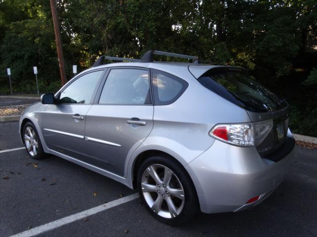 used 2008 Subaru Impreza car, priced at $3,595