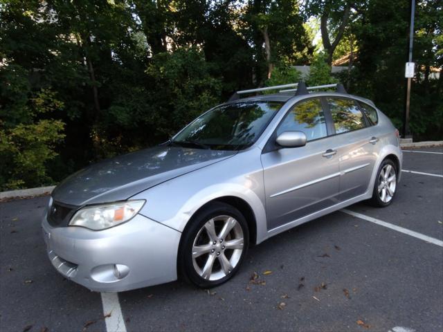 used 2008 Subaru Impreza car, priced at $3,595