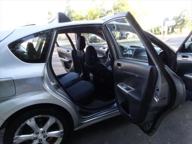 used 2008 Subaru Impreza car, priced at $3,595