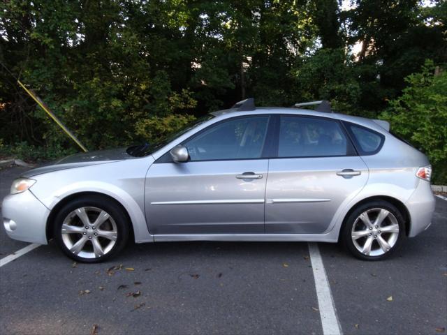 used 2008 Subaru Impreza car, priced at $3,595