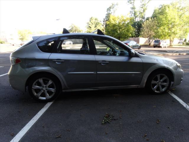 used 2008 Subaru Impreza car, priced at $3,595