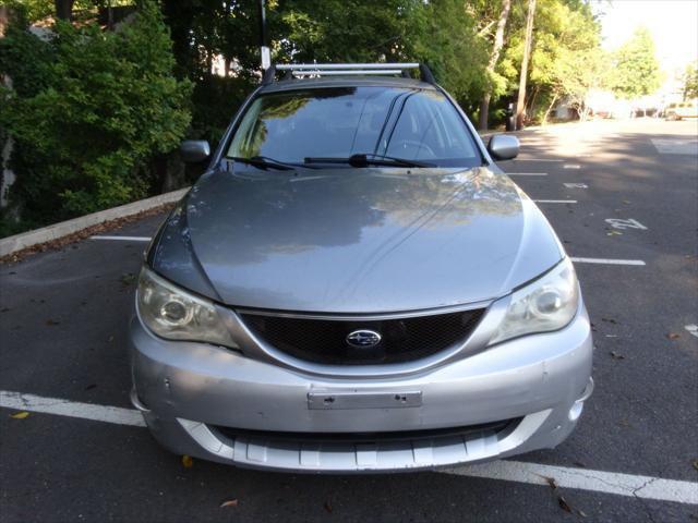 used 2008 Subaru Impreza car, priced at $3,595