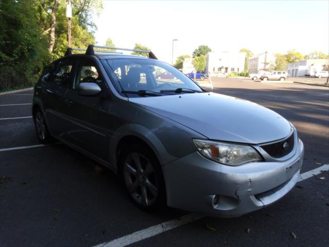 used 2008 Subaru Impreza car, priced at $3,595