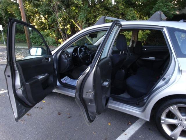 used 2008 Subaru Impreza car, priced at $3,595