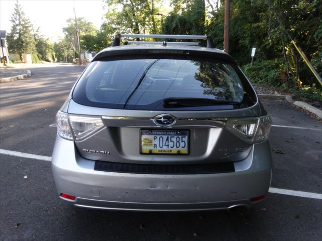 used 2008 Subaru Impreza car, priced at $3,595