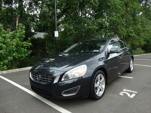 used 2013 Volvo S60 car, priced at $5,395