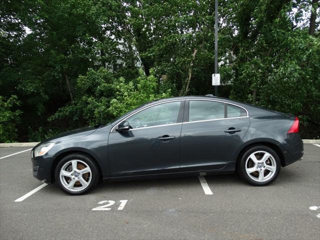 used 2013 Volvo S60 car, priced at $5,395