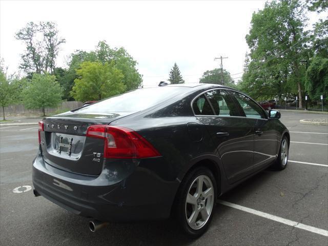 used 2013 Volvo S60 car, priced at $5,095