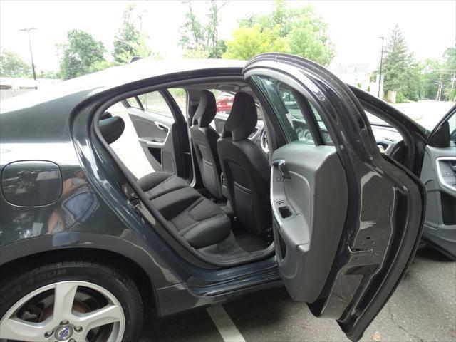 used 2013 Volvo S60 car, priced at $5,095