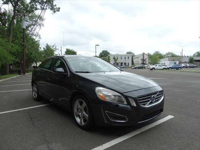 used 2013 Volvo S60 car, priced at $5,395