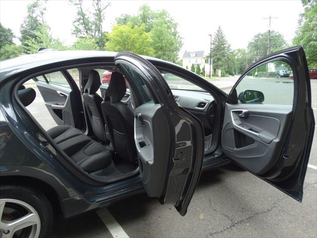 used 2013 Volvo S60 car, priced at $5,395