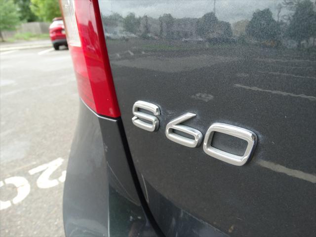 used 2013 Volvo S60 car, priced at $5,395