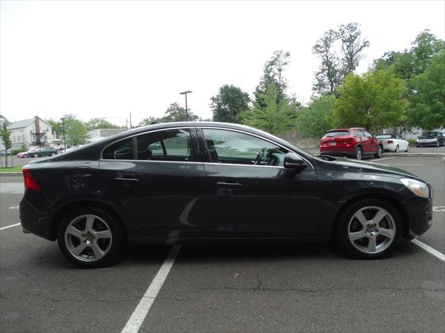 used 2013 Volvo S60 car, priced at $5,395