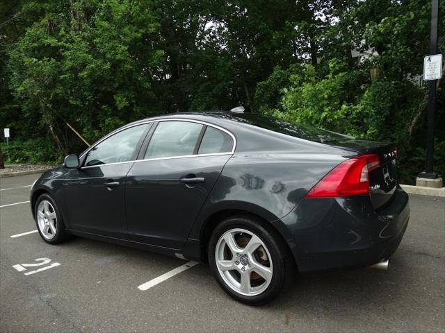 used 2013 Volvo S60 car, priced at $5,395