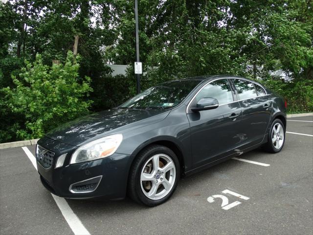 used 2013 Volvo S60 car, priced at $5,395