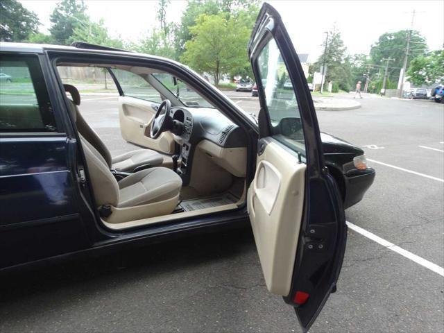 used 1999 Saab 9-3 car, priced at $2,595