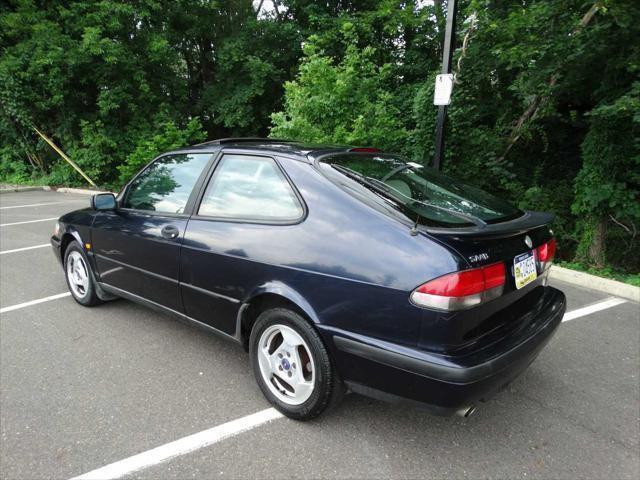 used 1999 Saab 9-3 car, priced at $2,595