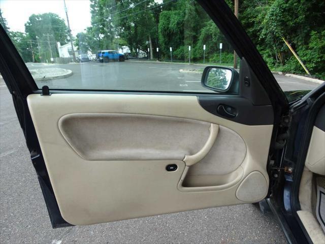 used 1999 Saab 9-3 car, priced at $2,595