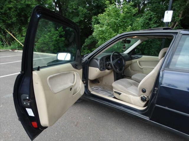 used 1999 Saab 9-3 car, priced at $2,595
