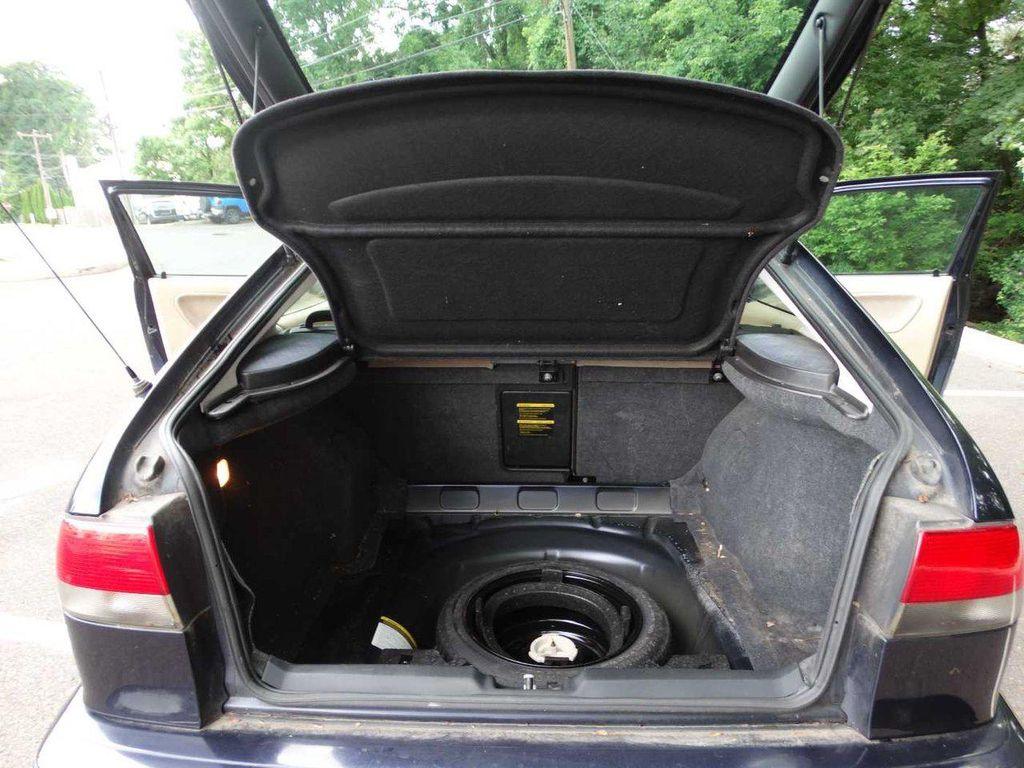 used 1999 Saab 9-3 car, priced at $2,995