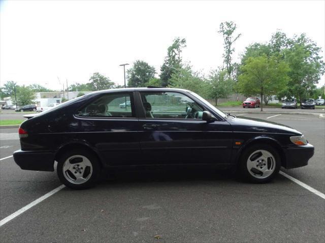 used 1999 Saab 9-3 car, priced at $2,595