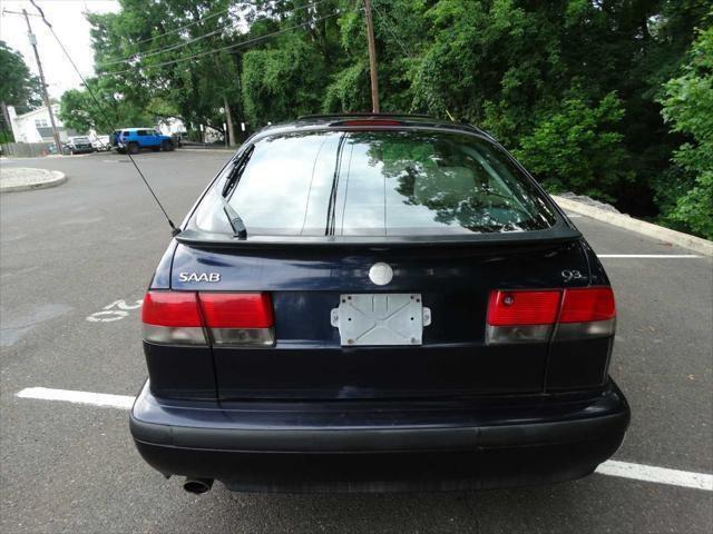used 1999 Saab 9-3 car, priced at $2,595