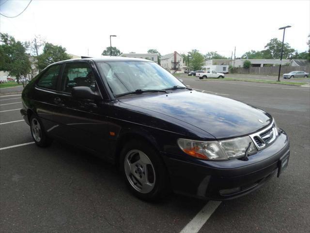 used 1999 Saab 9-3 car, priced at $2,595