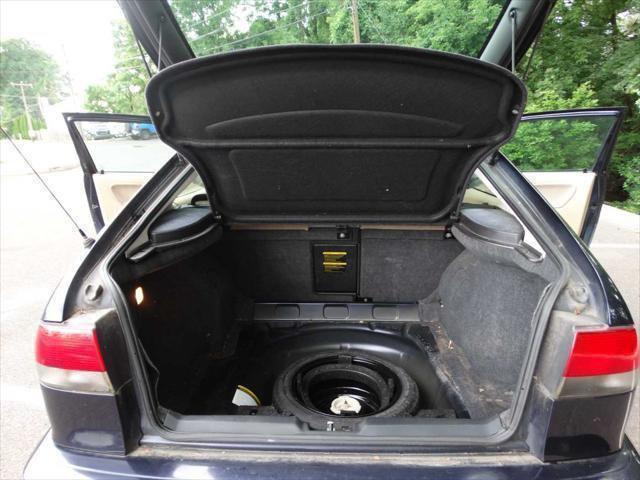 used 1999 Saab 9-3 car, priced at $2,595