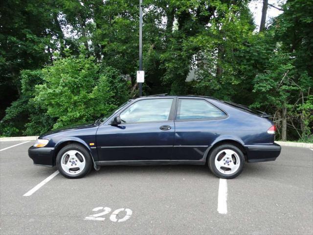 used 1999 Saab 9-3 car, priced at $2,595