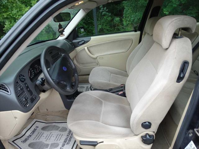 used 1999 Saab 9-3 car, priced at $2,595