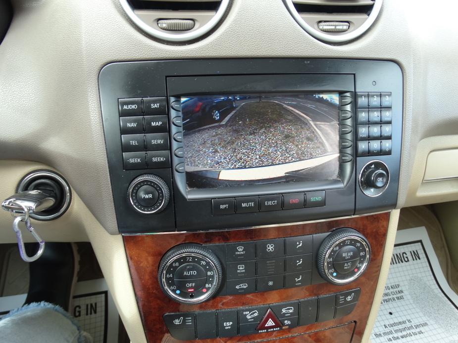 used 2007 Mercedes-Benz M-Class car, priced at $6,095